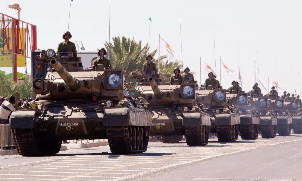 Ελληνοκύπριοι: ''Απαιτούμε την ενίσχυση της άμυνας''